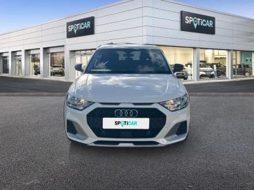 SPOTICAR Audi A1 25 Tfsi 95ch Design Occasion - Citadine Essence Blanc Glacier/arches+pav Noir Mythic - Nimes - 1203878465_2