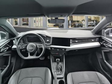 SPOTICAR Audi A1 Sportback 35 Tfsi 150 Ch S Tronic 7 S Line Occasion - Citadine Essence Blanc - Beziers - 1203885087_5