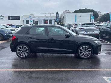 SPOTICAR Audi A1 Sportback 25 Tfsi 95 Ch Bvm5 Advanced Occasion - Citadine Essence Noir - Toulouse - 1203904991_4