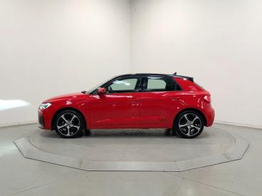 SPOTICAR Audi A1 Sportback 25 Tfsi 95 Ch Bvm5 Advanced Occasion - Citadine Essence Misano Red Pearlescent - Rillieux la pape - 1203907765_2