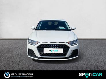 SPOTICAR Audi A1 Sportback Design 1.0 Tfsi 95ch Occasion - Citadine Essence Blanc - Nevers - 1203947231_2
