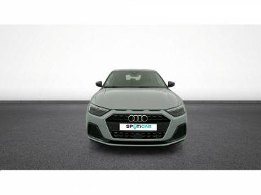 SPOTICAR Audi A1 Sportback 30 Tfsi 110 Ch Bvm6 Design Luxe Occasion - Citadine Essence Gris - Vienne - 1203965826_2
