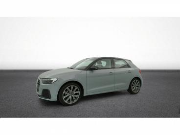 SPOTICAR Audi A1 Sportback 30 Tfsi 110 Ch Bvm6 Design Luxe Occasion - Citadine Essence Gris - Vienne - 1203965826_3