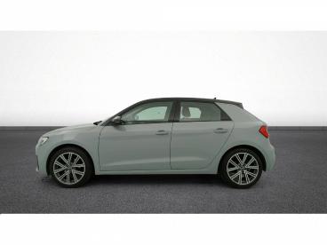 SPOTICAR Audi A1 Sportback 30 Tfsi 110 Ch Bvm6 Design Luxe Occasion - Citadine Essence Gris - Vienne - 1203965826_4
