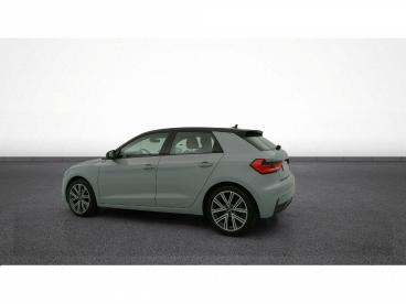SPOTICAR Audi A1 Sportback 30 Tfsi 110 Ch Bvm6 Design Luxe Occasion - Citadine Essence Gris - Vienne - 1203965826_5