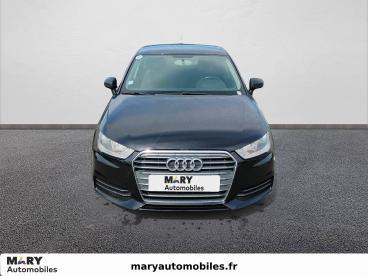 SPOTICAR Audi A1 Sportback 1.6 Tdi 116 Occasion - Citadine Diesel Noir - Avranches - 1203985863_2