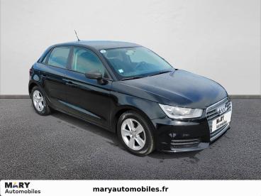 SPOTICAR Audi A1 Sportback 1.6 Tdi 116 Occasion - Citadine Diesel Noir - Avranches - 1203985863_3
