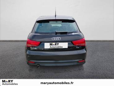 SPOTICAR Audi A1 Sportback 1.6 Tdi 116 Occasion - Citadine Diesel Noir - Avranches - 1203985863_5