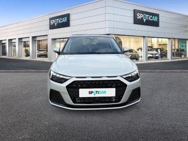 SPOTICAR Audi A1 30 Tfsi 116 Ch S Tronic 7 Advanced Occasion - Citadine Essence Argent - Dijon - 1204002931_2