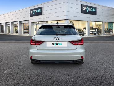 SPOTICAR Audi A1 30 Tfsi 116 Ch S Tronic 7 Advanced Occasion - Citadine Essence Argent - Dijon - 1204002931_5
