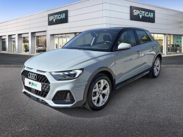 SPOTICAR Audi A1 30 Tfsi 110ch  S Tronic 7 Occasion - Citadine Essence Gris Flèche Nacré - Nimes Cedex 9 - 1204024225_1