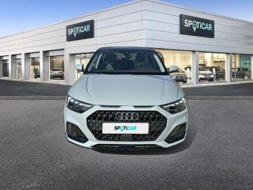 SPOTICAR Audi A1 30 Tfsi 110ch  S Tronic 7 Occasion - Citadine Essence Gris Flèche Nacré - Nimes Cedex 9 - 1204024225_2