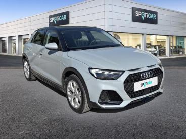 SPOTICAR Audi A1 30 Tfsi 110ch  S Tronic 7 Occasion - Citadine Essence Gris Flèche Nacré - Nimes Cedex 9 - 1204024225_3