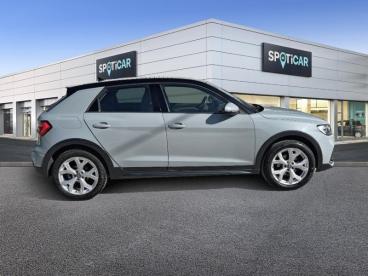 SPOTICAR Audi A1 30 Tfsi 110ch  S Tronic 7 Occasion - Citadine Essence Gris Flèche Nacré - Nimes Cedex 9 - 1204024225_4