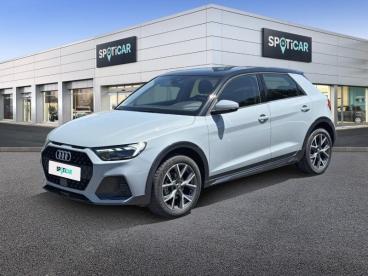 SPOTICAR Audi A1 30 Tfsi 110ch Advanced S Tronic 7 Occasion - Citadine Essence Gris Manhattan/arches+pav Noir Mythic - Narbonne - 1204042651_1