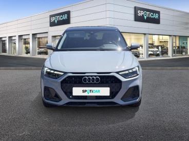SPOTICAR Audi A1 30 Tfsi 110ch Advanced S Tronic 7 Occasion - Citadine Essence Gris Manhattan/arches+pav Noir Mythic - Narbonne - 1204042651_2
