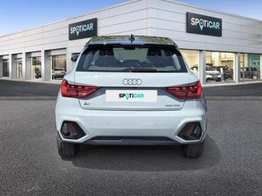 SPOTICAR Audi A1 30 Tfsi 110ch Advanced S Tronic 7 Occasion - Citadine Essence Gris Manhattan/arches+pav Noir Mythic - Narbonne - 1204042651_5
