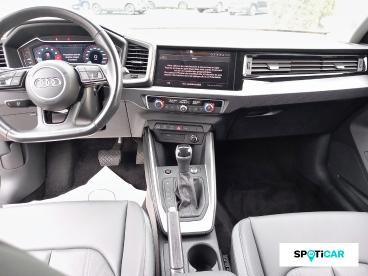 SPOTICAR Audi A1 Citycarver 35 Tfsi 150 Ch S Tronic 7 Design Luxe Occasion - Citadine Essence Blanc - Frejus - 1204050315_2