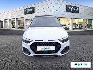SPOTICAR Audi A1 Citycarver 35 Tfsi 150 Ch S Tronic 7 Design Luxe Occasion - Citadine Essence Blanc - Frejus - 1204050315_4