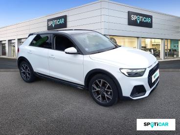 SPOTICAR Audi A1 Citycarver 35 Tfsi 150 Ch S Tronic 7 Design Luxe Occasion - Citadine Essence Blanc - Frejus - 1204050315_5