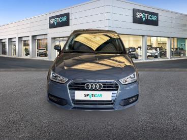 SPOTICAR Audi A1 1.4 Tfsi 125 Bvm6 Ambition Luxe Occasion - Citadine Essence Gris - Epinal - 1204075430_2