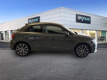 SPOTICAR Audi A1 1.4 Tfsi 125 Bvm6 Ambition Luxe Occasion - Citadine Essence Gris - Epinal - 1204075430_4
