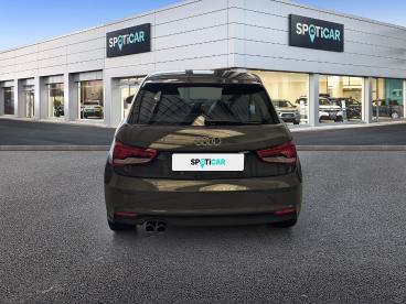 SPOTICAR Audi A1 1.4 Tfsi 125 Bvm6 Ambition Luxe Occasion - Citadine Essence Gris - Epinal - 1204075430_5