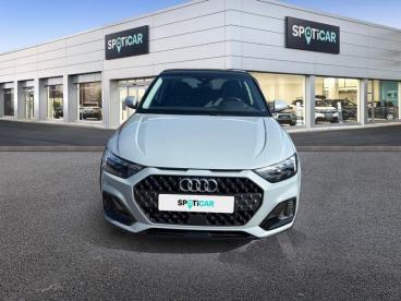 SPOTICAR Audi A1 30 Tfsi 110ch Advanced S Tronic 7 Occasion - Citadine Essence Gris Flèche Nacré - Arles - 1204080610_2