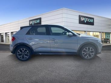 SPOTICAR Audi A1 30 Tfsi 110ch Advanced S Tronic 7 Occasion - Citadine Essence Gris Flèche Nacré - Arles - 1204080610_4