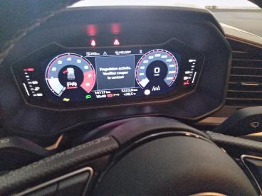 SPOTICAR Audi A1 Sportback 35 Tfsi 150 Ch S Tronic 7 S Line Occasion - Citadine Essence Noir - Marignane - 1204100639_2