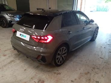 SPOTICAR Audi A1 Sportback 35 Tfsi 150 Ch S Tronic 7 S Line Occasion - Citadine Essence Noir - Marignane - 1204100639_3