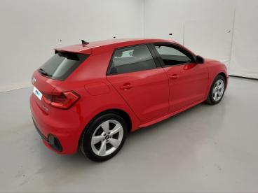 SPOTICAR Audi A1 Sportback 25 Tfsi 95 Ch S Tronic 7 S Line Occasion - Citadine Essence Misano Red Pearl Effect - Roncq - 1204101281_5
