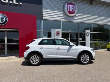 SPOTICAR Audi A1 30 Tfsi 110ch Design Occasion - Citadine Essence Blanc Glacier Métallisé - Salon-de-provence - 1204116265_2