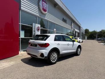 SPOTICAR Audi A1 30 Tfsi 110ch Design Occasion - Citadine Essence Blanc Glacier Métallisé - Salon-de-provence - 1204116265_3