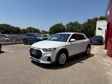 SPOTICAR Audi A1 30 Tfsi 110ch Design Occasion - Citadine Essence Blanc Glacier Métallisé - Salon-de-provence - 1204116265_5