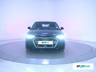 SPOTICAR Audi A1 Sportback 30 Tfsi 110 Ch S Tronic 7 Design Luxe Occasion - Citadine Essence Gris - Bressuire - 1204119667_2