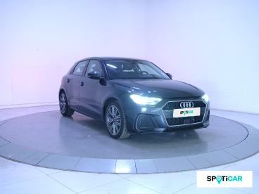 SPOTICAR Audi A1 Sportback 30 Tfsi 110 Ch S Tronic 7 Design Luxe Occasion - Citadine Essence Gris - Bressuire - 1204119667_3