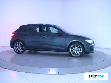 SPOTICAR Audi A1 Sportback 30 Tfsi 110 Ch S Tronic 7 Design Luxe Occasion - Citadine Essence Gris - Bressuire - 1204119667_4