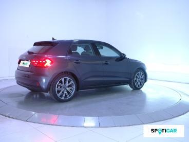 SPOTICAR Audi A1 Sportback 30 Tfsi 110 Ch S Tronic 7 Design Luxe Occasion - Citadine Essence Gris - Bressuire - 1204119667_5