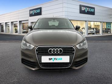 SPOTICAR Audi A1 Sportback 1.4 Tfsi 122 Ambition S Tronic Occasion - Citadine Essence Marron - Montigny Le Bretonneux - 1204119831_2