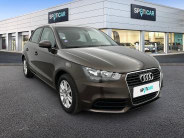 SPOTICAR Audi A1 Sportback 1.4 Tfsi 122 Ambition S Tronic Occasion - Citadine Essence Marron - Montigny Le Bretonneux - 1204119831_3