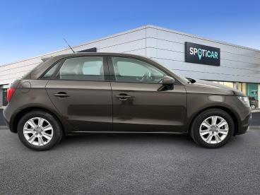 SPOTICAR Audi A1 Sportback 1.4 Tfsi 122 Ambition S Tronic Occasion - Citadine Essence Marron - Montigny Le Bretonneux - 1204119831_4