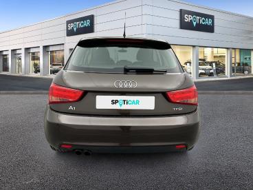 SPOTICAR Audi A1 Sportback 1.4 Tfsi 122 Ambition S Tronic Occasion - Citadine Essence Marron - Montigny Le Bretonneux - 1204119831_5