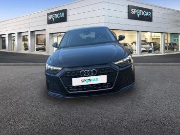 SPOTICAR Audi A1 Sportback 30 Tfsi 116 Ch S Tronic 7 Design Occasion - Citadine Essence Noir - Hyeres - 1204223415_2