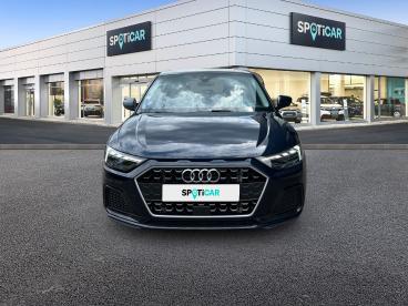 SPOTICAR Audi A1 Sportback 30 Tfsi 116ch Design Luxe Occasion - Citadine Essence Bleu Fonce - Bourgoin Jallieu - 1203583199_2