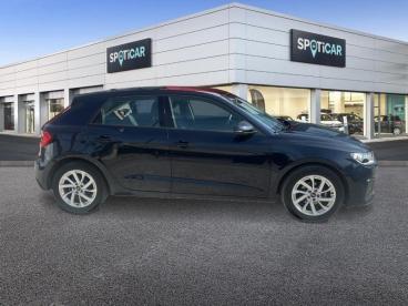 SPOTICAR Audi A1 Sportback 25 Tfsi 95ch Design Occasion - Citadine Essence Bleu Firmament/arches+pav Noir Mythic - St-paul-trois-chateaux - 1203681064_4