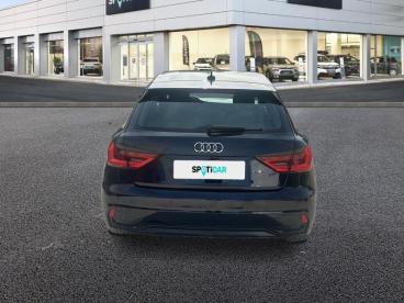 SPOTICAR Audi A1 Sportback 25 Tfsi 95ch Design Occasion - Citadine Essence Bleu Firmament/arches+pav Noir Mythic - St-paul-trois-chateaux - 1203681064_5