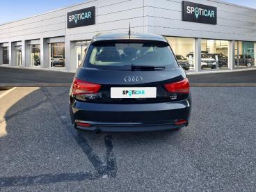 SPOTICAR Audi A1 Sportback 1.0 Tfsi 82ch Occasion - Citadine Essence Noir Brillant - Reims - 1203687768_5