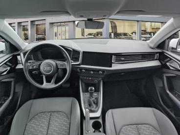SPOTICAR Audi A1 Sportback 30 Tfsi 110 Ch S Tronic 7 S Line Occasion - Citadine Essence Blanc - Montpellier - 1203715674_5