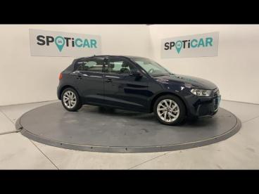 SPOTICAR Audi A1 Sportback 30 Tfsi 110ch Design Occasion - Citadine Essence Bleu Firmament - Aix En Provence - 1203724831_3